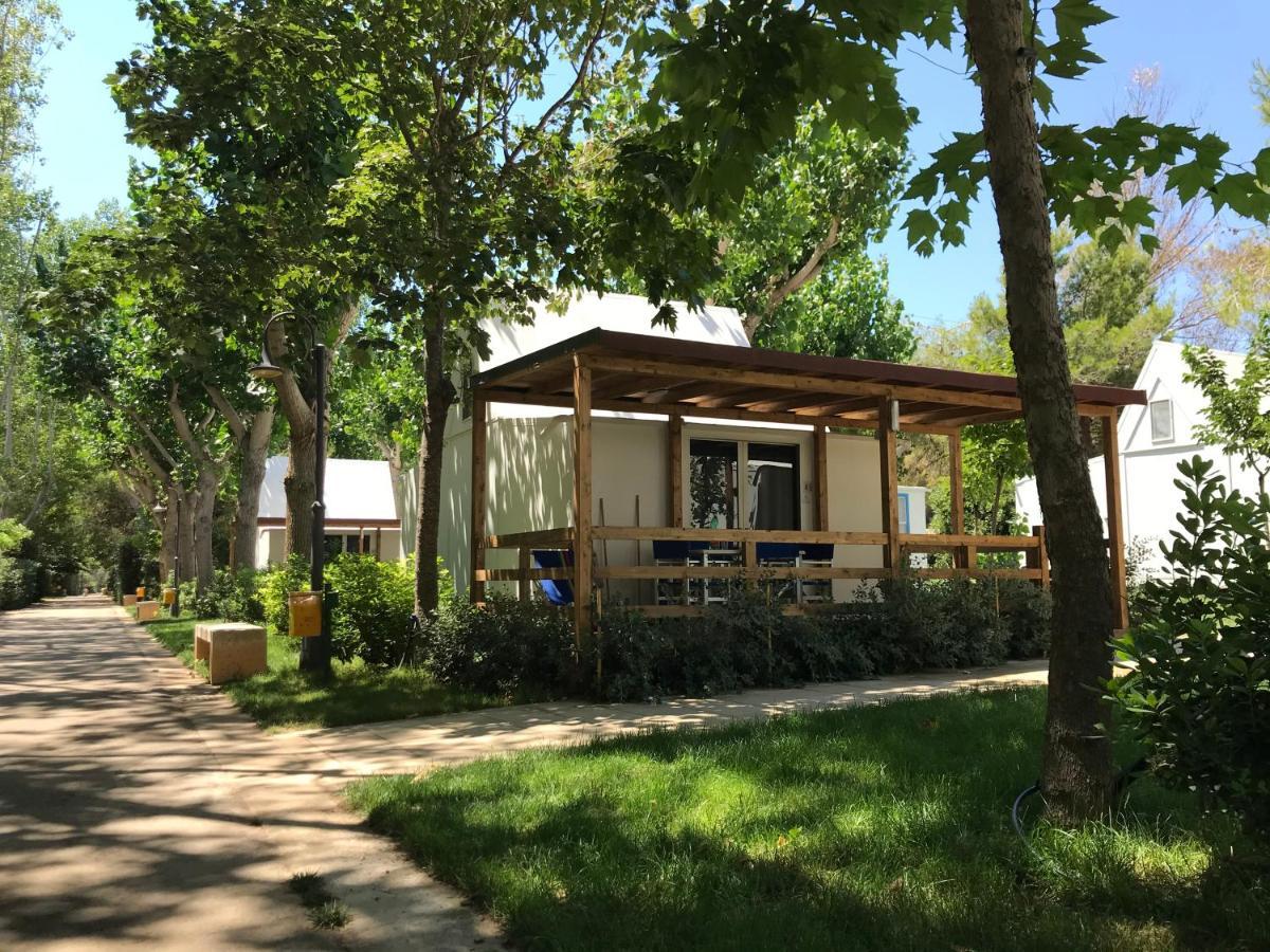 Baia Di Gallipoli Camping Village Luaran gambar