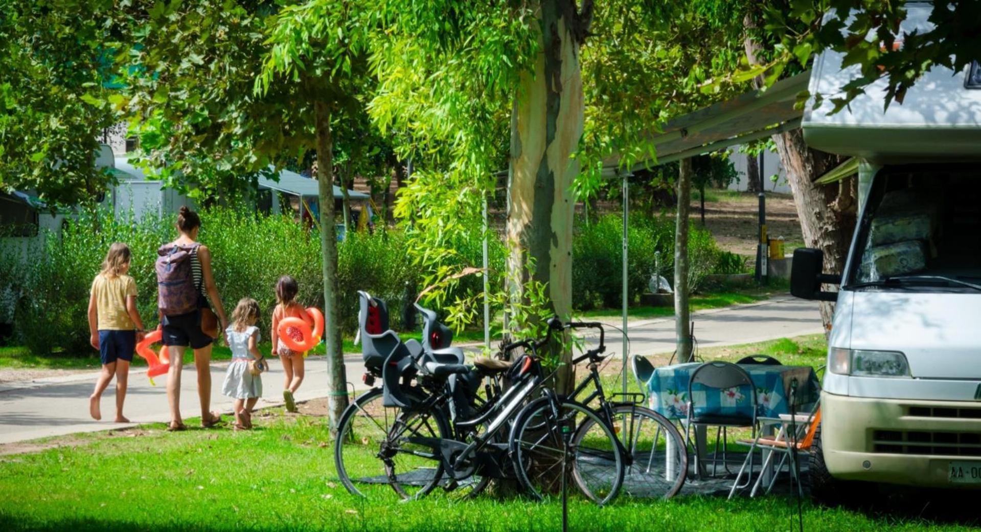 Baia Di Gallipoli Camping Village Luaran gambar