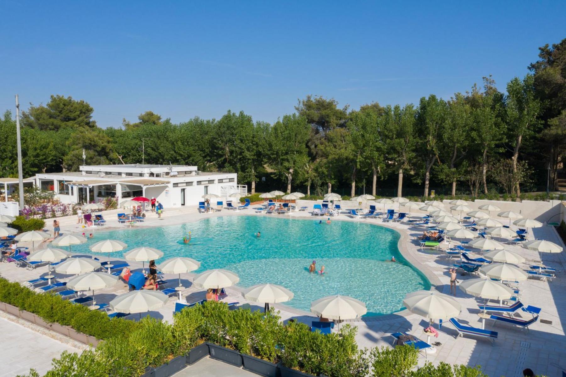 Baia Di Gallipoli Camping Village Luaran gambar