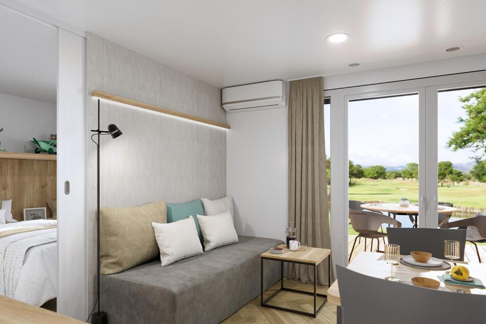 Baia Di Gallipoli Camping Village Luaran gambar